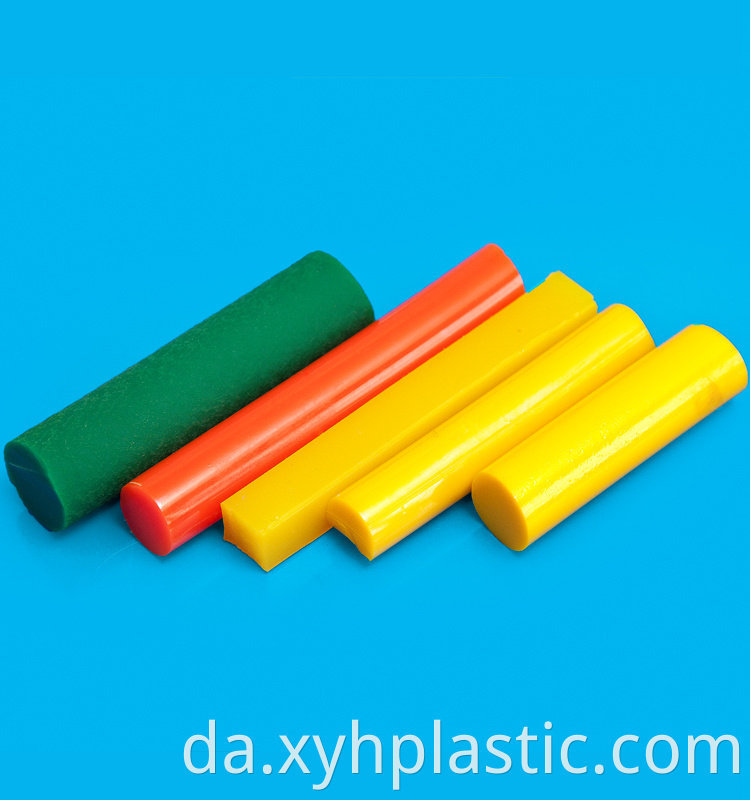 Hard Rubber PU Rod